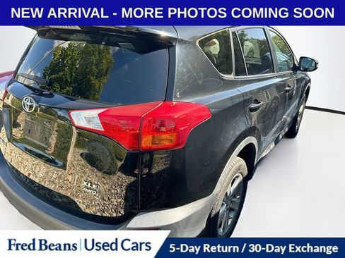 Used 2015 Toyota RAV4 XLE AWD/4WD image 6