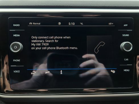 Used 2022 Volkswagen Atlas SE image 20