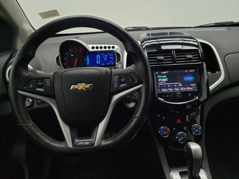 Used 2016 Chevrolet Sonic RS image 22