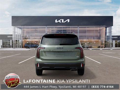 New 2025 Kia Telluride SX Prestige X-Line image 5