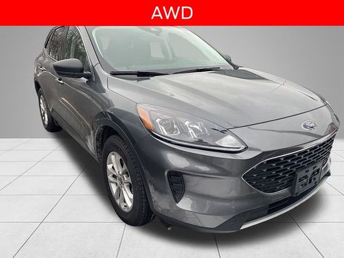Used 2022 Ford Escape SE w/ Convenience Package image 2