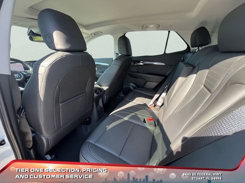 New 2025 Buick Envision Preferred image 12