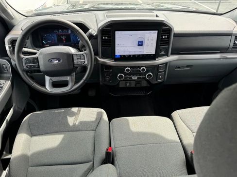 Used 2025 Ford F150 XLT w/ Equipment Group 301A Standard AWD/4WD image 11