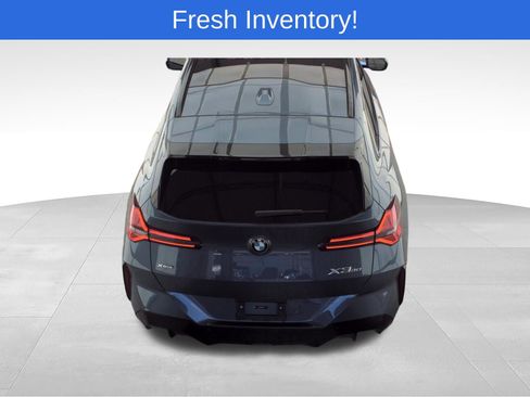 Certified 2025 BMW X3 xDrive30i w/ Premium Package AWD/4WD image 8