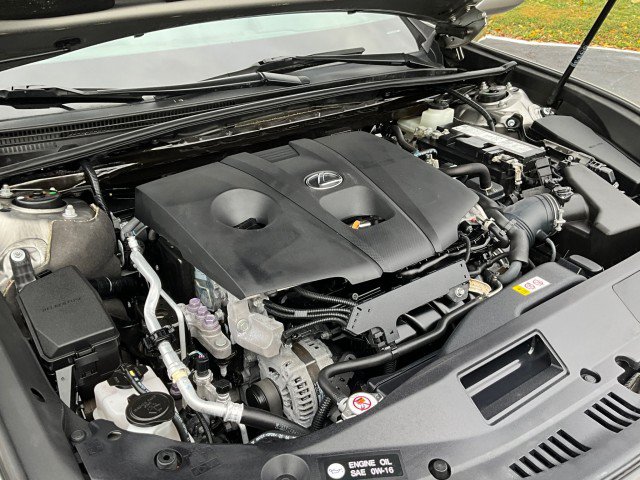 Used 2021 Lexus ES 250 w/ Premium Package AWD/4WD image 9