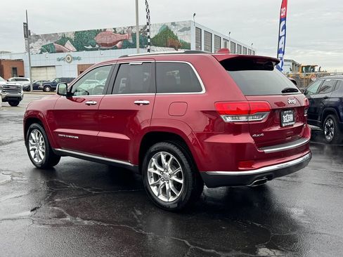 Used 2014 Jeep Grand Cherokee Summit image 6
