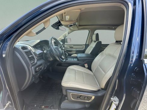 Certified 2020 RAM 1500 Limited RWD image 18