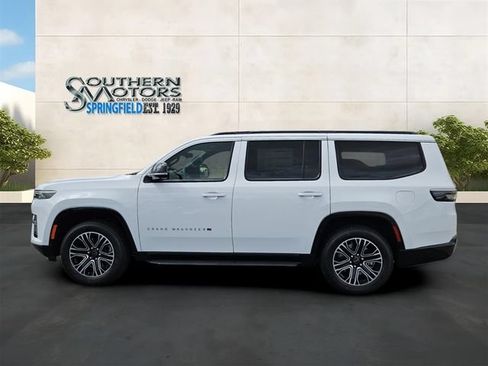 New 2026 Jeep Grand Wagoneer 2WD w/ Premium Group I image 2