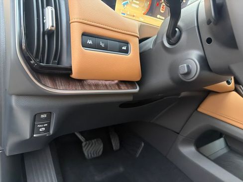 New 2026 Nissan Armada Platinum Reserve image 20