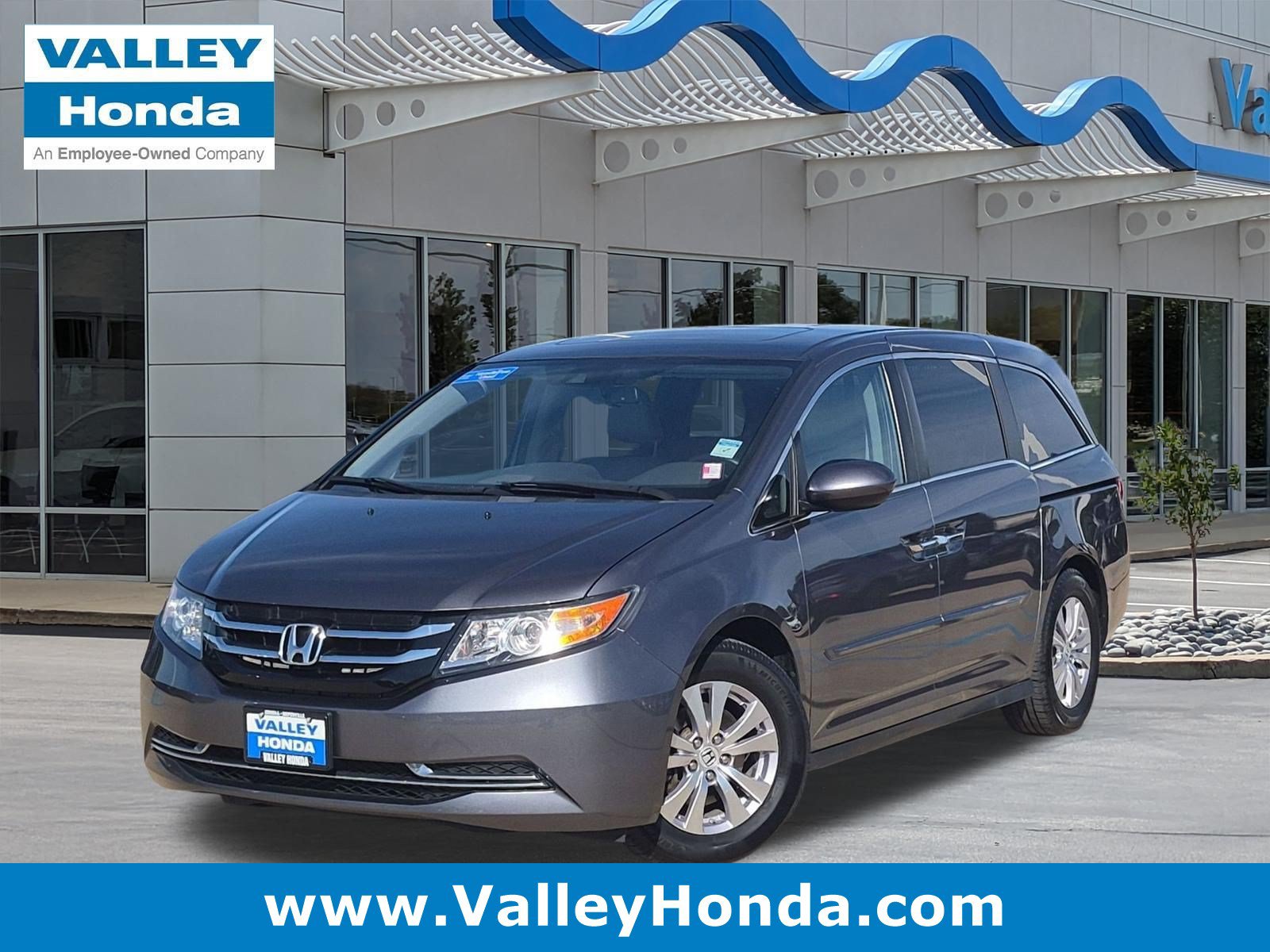 Used 2016 Honda Odyssey EX-L image 1