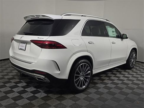 New 2026 Mercedes-Benz GLE 350 4MATIC image 7