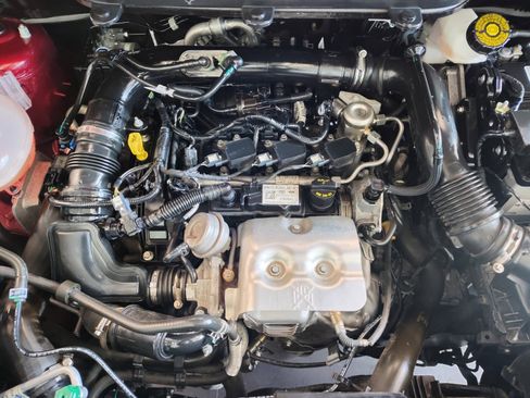 Used 2021 Ford EcoSport SE w/ SE Convenience Package image 30