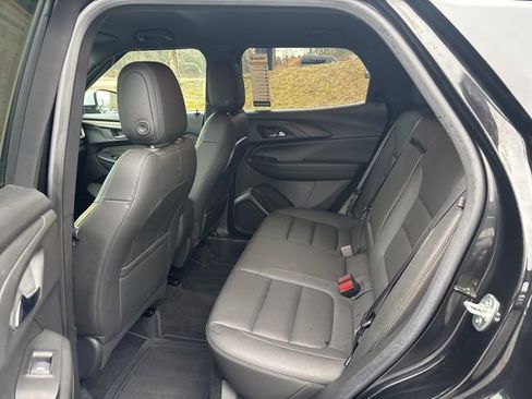 Used 2024 Chevrolet TrailBlazer ACTIV w/ Driver Confidence Package image 16