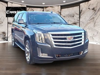 Used 2020 Cadillac Escalade Luxury