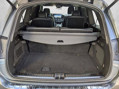 Used 2021 Mercedes-Benz GLS 450 4MATIC image 6