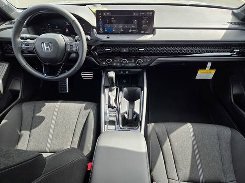New 2026 Honda Accord Sport image 8