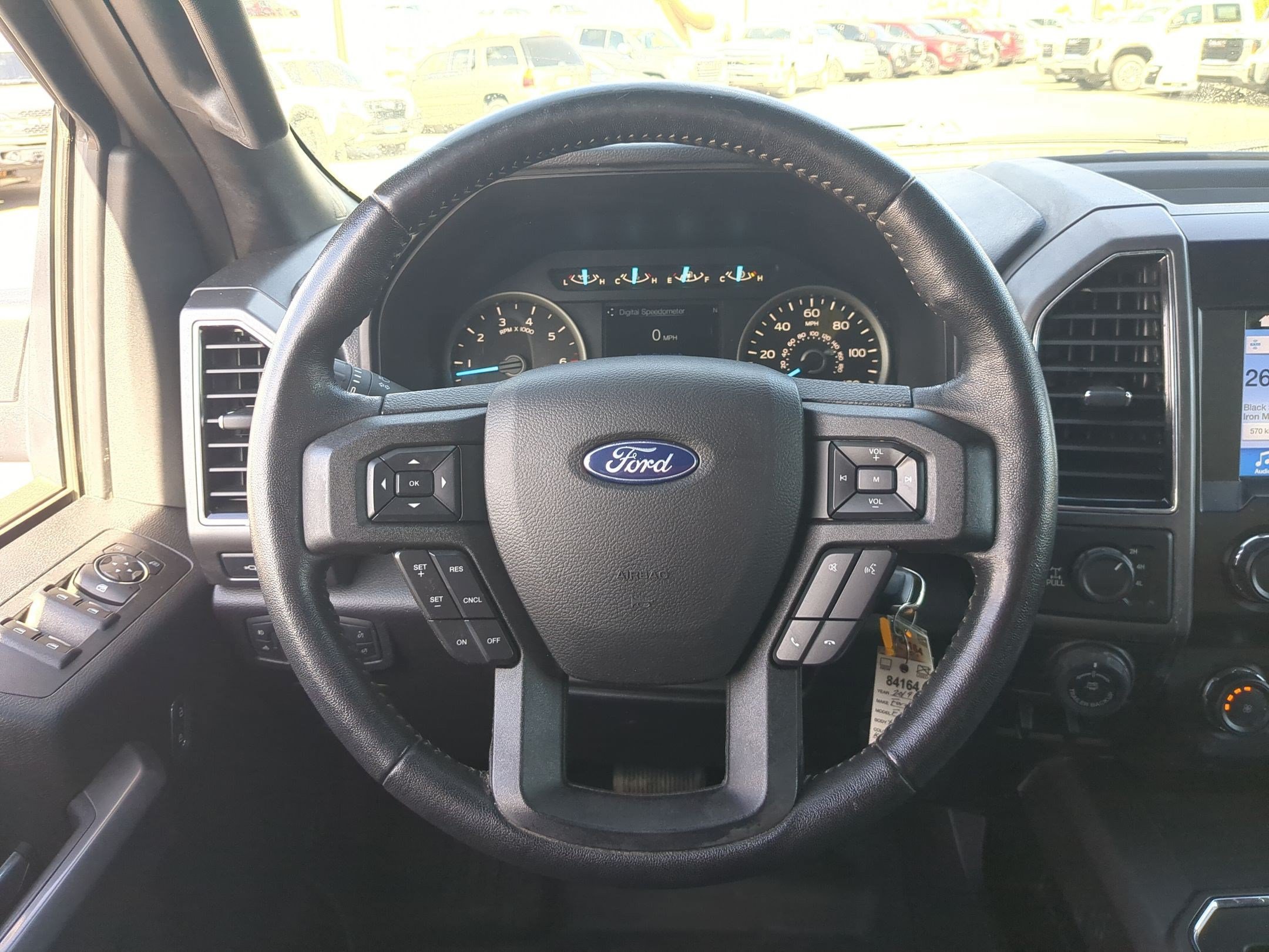 Used 2019 Ford F150 XLT w/ Equipment Group 302A Luxury AWD/4WD image 17