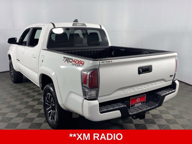 Used 2020 Toyota Tacoma TRD Sport AWD/4WD image 6
