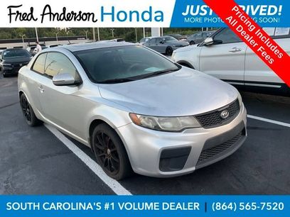 Used 2012 Kia Forte Koup EX