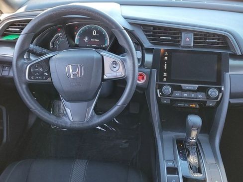 Used 2017 Honda Civic EX image 9