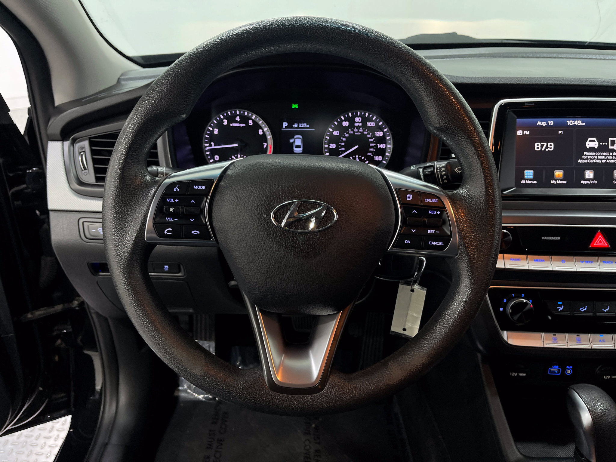 Used 2018 Hyundai Sonata SE FWD image 20