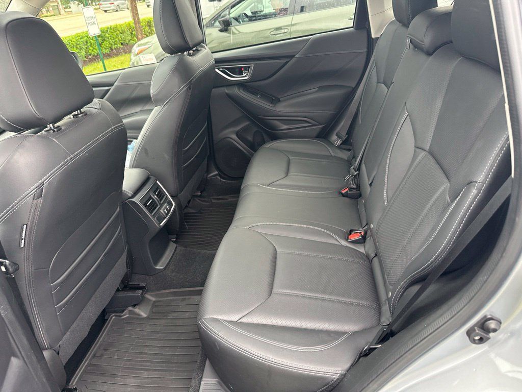 Used 2019 Subaru Forester Limited w/ Popular Package #3 AWD/4WD image 12