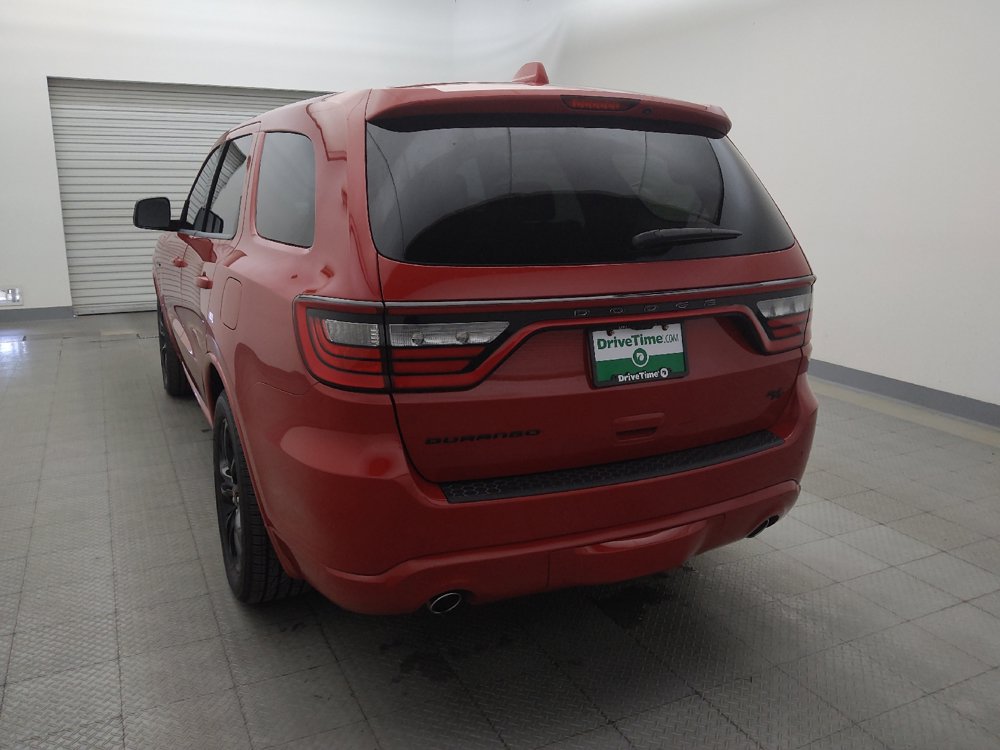 Used 2020 Dodge Durango R/T w/ Blacktop Package RWD image 6
