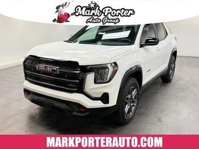 New 2026 GMC Terrain AT4 w/ LPO, Black Badging Package