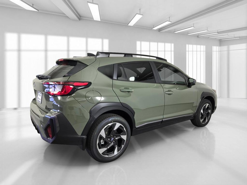 New 2026 Subaru Crosstrek 2.5i Limited w/ Crosstrek Mirror Package AWD/4WD image 6