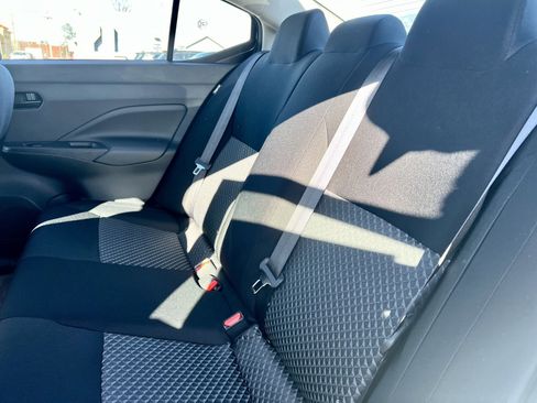 Used 2025 Nissan Versa S w/ S Plus Package image 28