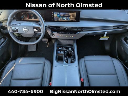 Certified 2025 Nissan Murano SV image 20