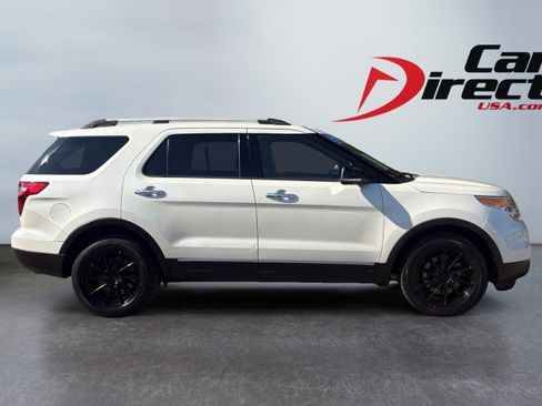 Used 2015 Ford Explorer XLT w/ Equipment Group 202A FWD image 13
