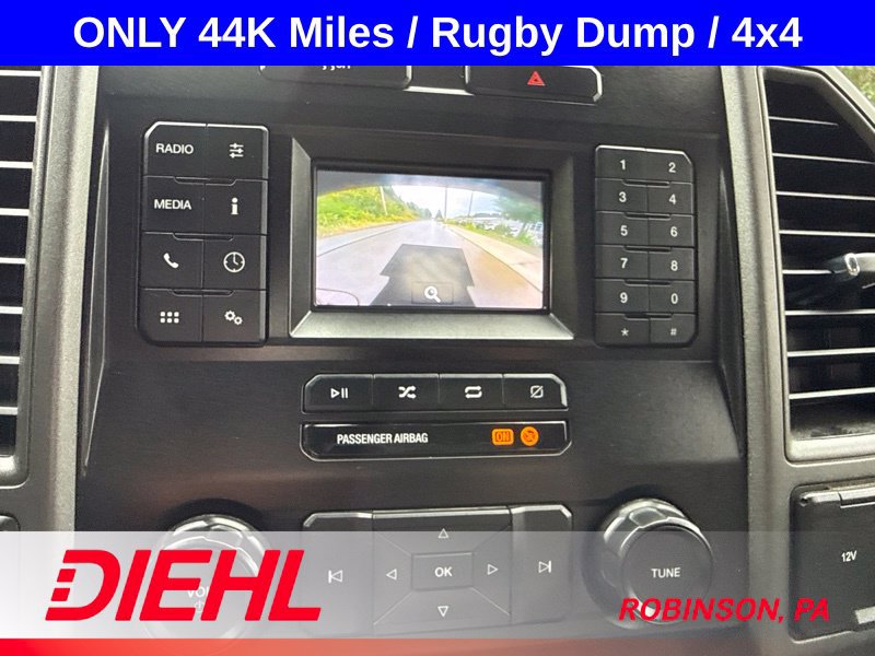 Used 2021 Ford F550 4x4 Regular Cab Super Duty w/ Power Equipment Group image 23