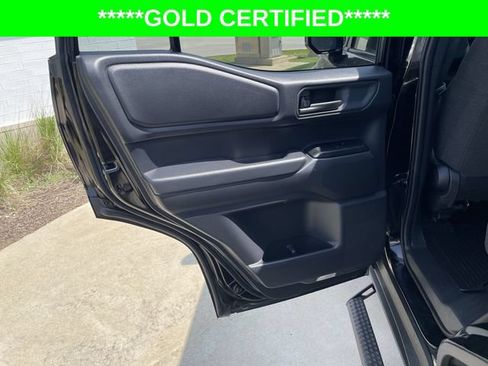 Certified 2025 Toyota Land Cruiser 1958 AWD/4WD image 28