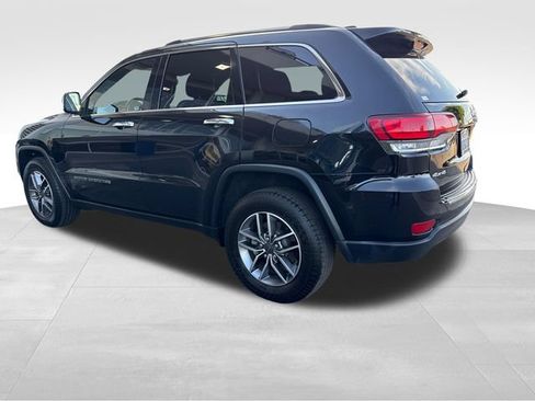 Used 2021 Jeep Grand Cherokee Limited AWD/4WD image 3
