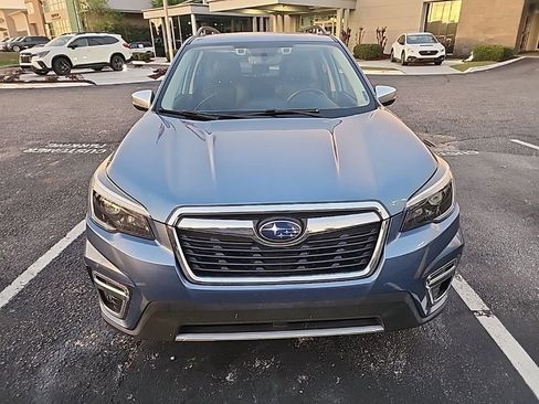 Used 2021 Subaru Forester Touring w/ Popular Package #2 image 2
