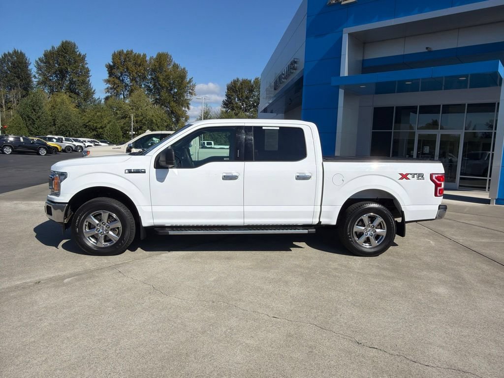 Used 2019 Ford F150 XLT w/ XTR Package AWD/4WD image 2