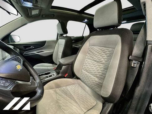 Used 2018 Chevrolet Equinox LT w/ Sun & Infotainment Package AWD/4WD image 20