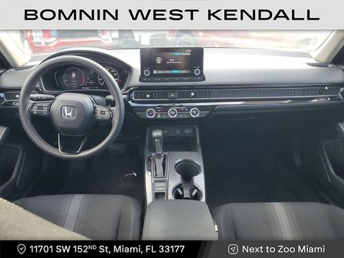 Used 2023 Honda Civic LX image 13