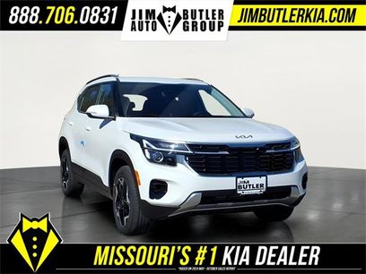 New 2026 Kia Seltos EX