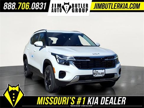 New 2026 Kia Seltos EX image 1