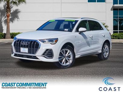 Used 2023 Audi Q3 2.0T Premium