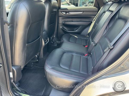 Used 2022 MAZDA CX-5 AWD 2.5 Turbo image 15