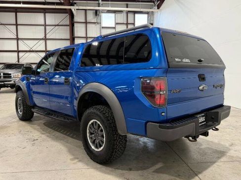 Used 2011 Ford F150 Raptor w/ Raptor Luxury Pkg image 10