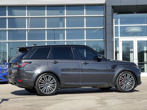 Used 2022 Land Rover Range Rover Sport Autobiography image 10