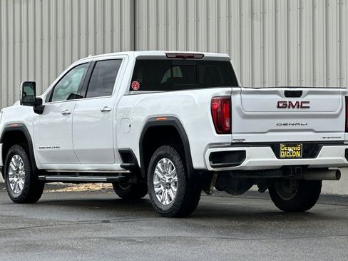 Used 2022 GMC Sierra 3500 Denali image 6