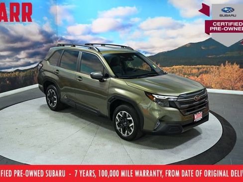 Certified 2026 Subaru Forester Premium image 1