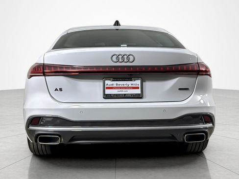 Used 2025 Audi A5 2.0T Premium Plus w/ Premium Plus AWD/4WD image 4