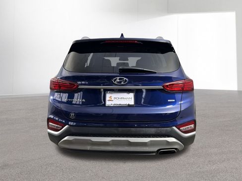 Used 2020 Hyundai Santa Fe SEL w/ Convenience + Premium Package image 31