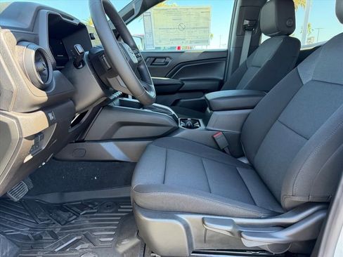 New 2026 Chevrolet Colorado Trail Boss AWD/4WD image 5